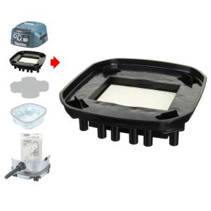 マキタ（makita） 集じん機用 水専用フィルタ A-50522 清水専用/クロス