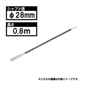 マキタ 40V充電式コンクリートバイブレータ VR001GZBS(Φ32 マキタ 40V充電式コンクリートバイブレータ VR001GZBS(Φ32