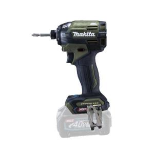 マキタ（makita） TD002GZB(黒) 充電式インパクトドライバ 40Vmax 本体