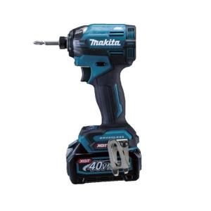 マキタ（makita） 18V-6.0Ah 充電式インパクトドライバ