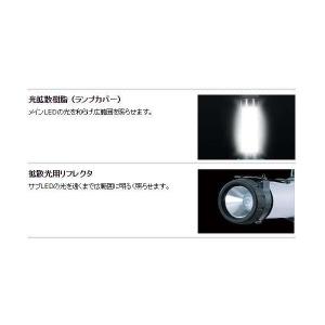 マキタ ML807 充電式LEDワークライト(...の詳細画像2