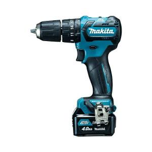 マキタ充電式ドライバドリル10.8v マキタ（makita） 10.8V 充電式振動ドライバドリル HP332DSMX 4.0Ah