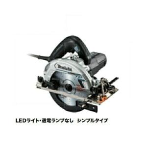 マキタ 165mm電子マルノコ(厚切り込み66mm) HS6302B(黒)(チップソー付き)｜shimadougu-y