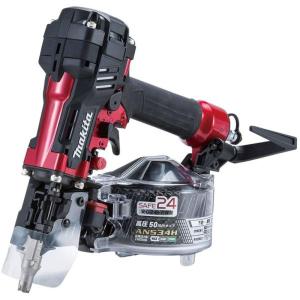 MAKITA マキタ 工具 エアツール エア釘打ち 高圧 ケース付 AR412HR