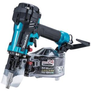 MAKITA マキタ 工具 エアツール エア釘打ち 高圧 ケース付 AR412HR