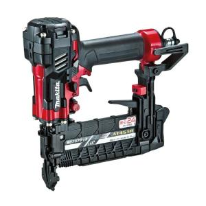 マキタ マキタ(makita) AT425HE 高圧エアタッカ 赤 (ステープル幅4mm