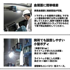 マキタ(makita) ML013G 充電式マ...の詳細画像2