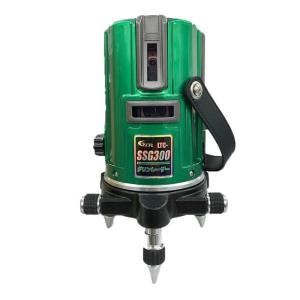 テクノ販売 プラチナグリーンレーザー LTK-G310P タチ・水平・地墨