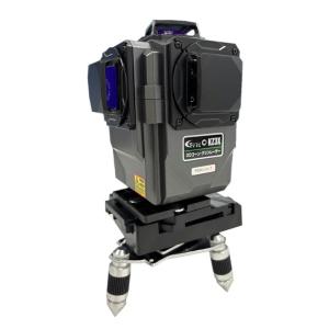 テクノ販売 LTC-KZ3X フルライン 3Dグリーンレーザー墨出し器 (フル