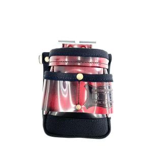 KNICKS ニックス ヌメ革後付ショルダーパッドセット【ズレ防止タイプ