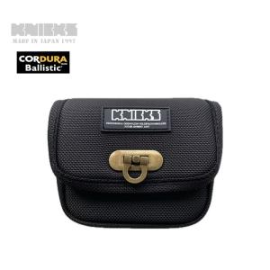 KNICKS(ニックス) BA-100BOX コーデュラバリスティック セフ小物ポーチ