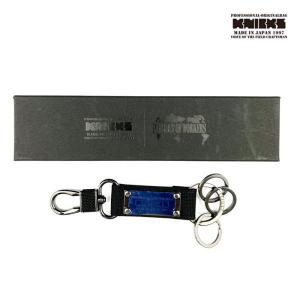 KNICKS(ニックス) BA-KH コーデュラバリスティック生地 キーホルダー ◇