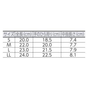 おたふく手袋 No.370 ショーワ組立グリッ...の詳細画像2