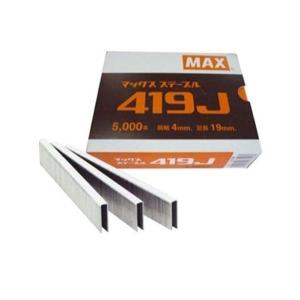 マックス（MAX） MS94194 419J-S 5000本入 小箱 : 家ファン! Yahoo!店 