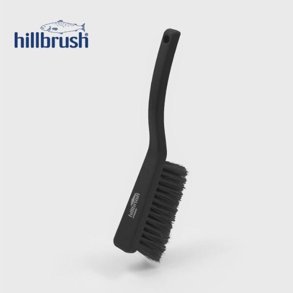 hillbrush(ヒルブラシ) B866RES-BK ベーカリーブラシ ソフト (レジン仕様) 黒...