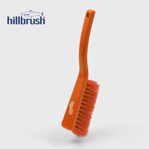 hillbrush (ヒルブラシ) B866RES-OR ベーカリーブラシ ソフト (レジン仕様) オレンジ 屋内外 ホコリ 掃き掃除の商品画像