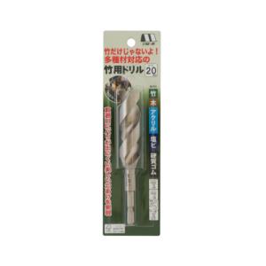 スターエム(STAR-M) 502X-060 No.502X 六角軸ドリルソー 6mm : 電動