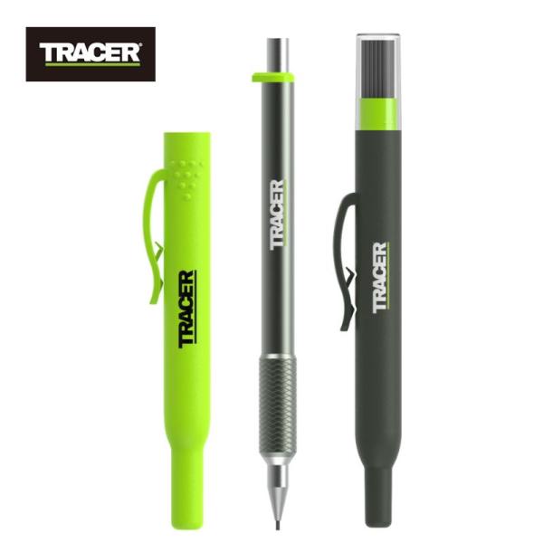 TRACER(トレイサー) APPK1-PRO PRO アルミ精密シャープペンシル 1.3mm + ...