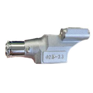 マックス MAX HN-65N1用コンタクトノーズN(銀) (HN81095) : プロツール