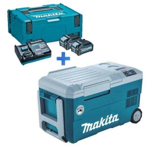 マキタ（makita） CW001GZO 保冷温庫18V / 40V対応 充電器 DC40RA