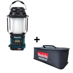 マキタ MR054 充電式ランタン付ラジオ 18V/14.4V(本体のみ マキタ MR054 充電式ランタン付ラジオ 18V/14.4V(本体のみ