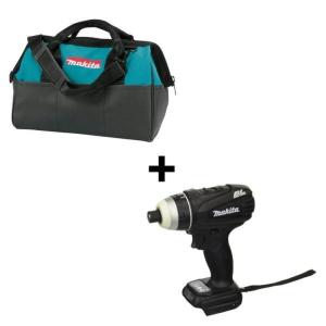 マキタ（makita） 18V 充電式ソフトインパクトドライバ 青 TS141DZ