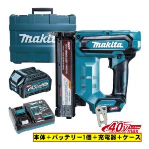 マキタ(makita) FN001GZ 40mm仕上釘打 (本体＋BL4025×1個＋充電器) 40Vmax ◆