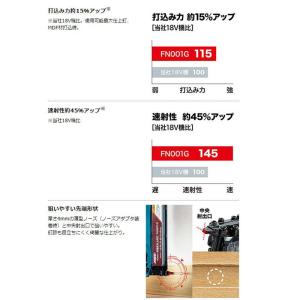 マキタ(makita) FN001GZ 40m...の詳細画像2