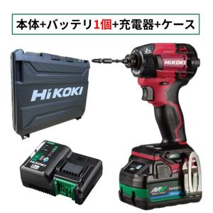 HiKOKI（ハイコーキ） ハイコーキ（旧：日立工機） WH18DC(XCBZ 
