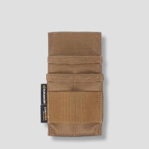 DURAWORK ツールポーチ 腰袋 腰道具 セット DURAWORK デュラワーク ポケットポーチ Dura403 BLK/BRW 腰袋 ツール