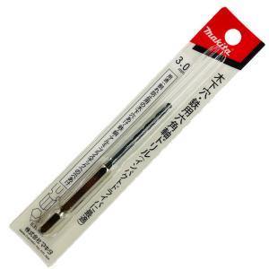 マキタ（makita） A-40462 木下穴・鉄用六角軸ドリル 6.0mm (木工用