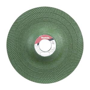 マキタ A-49183 プレミアム研削砥石100mm (5枚入) 粒度36P 【100mmディスクグラインダ用】◆
