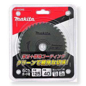 マキタ（makita） 防じん丸ノコ 石こうボード用(薄刃) チップソー 外径