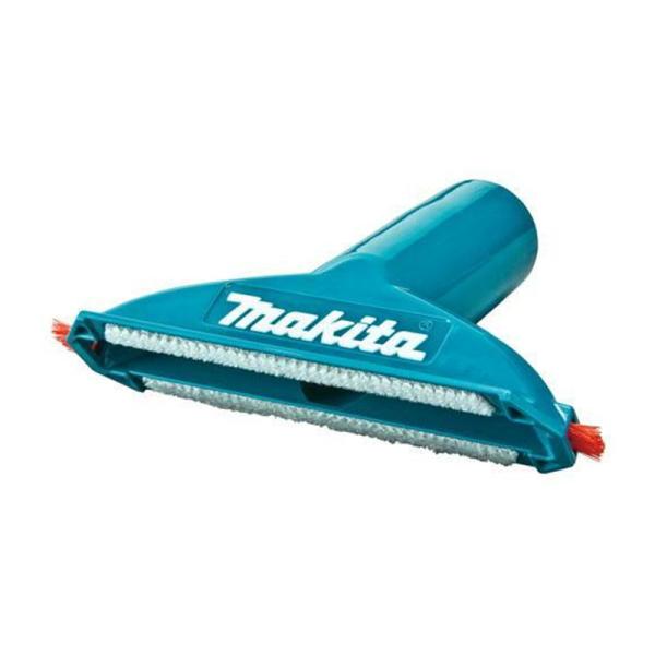 マキタ(makita) A-68828 充電式掃除機用 シートノズル120 ブルー 【クリーナー用ア...