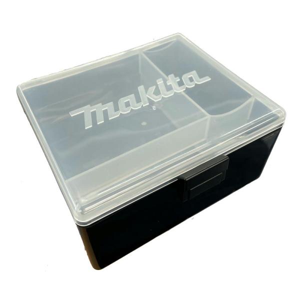 マキタ 824781-0 プラスチックケース(小物入れ) 寸法 縦×横×高さ：約100×120×60...