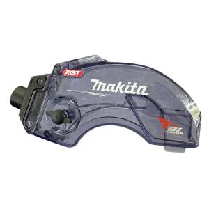 マキタ（makita） ダストボックス アルミカバー付 127446-6 内側に