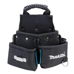 マキタ（makita） 超重量級ベルト A-73134 H100×L880mm 革 腰袋 道具