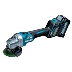 マキタ GA412DRGX 100mm充電式グラインダー 18V(6.0Ah×2本 マキタ GA412DRGX 100mm充電式グラインダー 18V(6.0Ah×2本