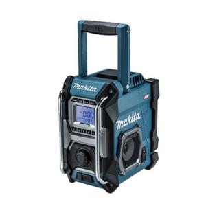 マキタ MR002GZB 充電式ラジオ 黒 Bluetooth対応 本体のみ (充電 マキタ MR002GZB 充電式ラジオ 黒 Bluetooth対応 本体のみ (充電