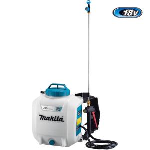 マキタ（makita） MUS054DZ 充電式噴霧器 18V(※本体のみ・使用には別売