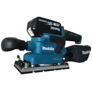 マキタ（makita） BO007CGZ ランダムオービットサンダ 本体+アダプタ 