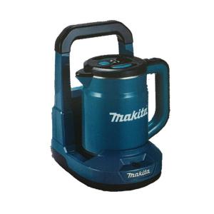 マキタ（makita） 【正規店】 充電式ケトル KT360DZ/W (青・白