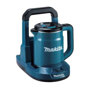 新品未使用マキタ充電式電気ケトル KT360DZ 青 マキタ（makita） KT360DZ(青) 充電式ケトル 36V(18V×2本使用) 本体＋