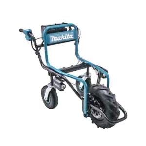 【店頭お渡し限定】（25-11-10）マキタ　18V充電式運搬車＋パイプフレームセット　CU180DZN＋A65470 マキタ（makita） (すぐ使えるパイプフレーム仕様セット品) 充電式運搬