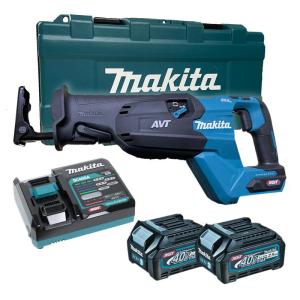 マキタ（makita） JR001GRDX 充電式レシプロソー 40Vmax 2.5Ah セット 