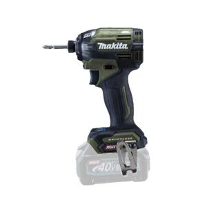 マキタ（makita） TD002GRDXO(オリーブ) 充電式インパクトドライバ