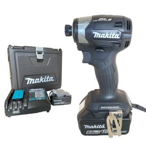 マキタ TD173DRGXO 充電インパクト 18V オリーブ セット品(本体 マキタ TD173DRGXO 充電インパクト 18V オリーブ セット品(本体