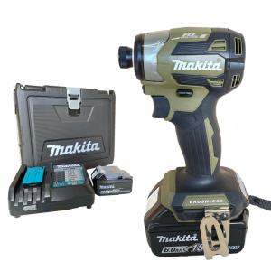 マキタ TD173DRGXB 充電インパクト 18V 黒 セット品(本体 マキタ TD173DRGXB 充電インパクト 18V 黒 セット品(本体