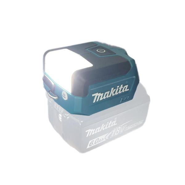 マキタ ML817 充電ワークライト 18V / 14.4V 対応 本体のみ(充電器・バッテリー別売...