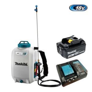 マキタ（makita） MUS200DZ 充電式噴霧器 18V 本体のみ(充電器